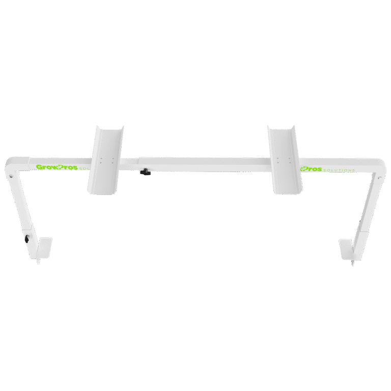 GrowPros Solutions Bench Bridge Stands For Under Canopy Lights - Image 4