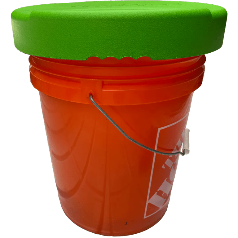 GrowPros Solutions Bud Throne Bucket Lid - Image 4