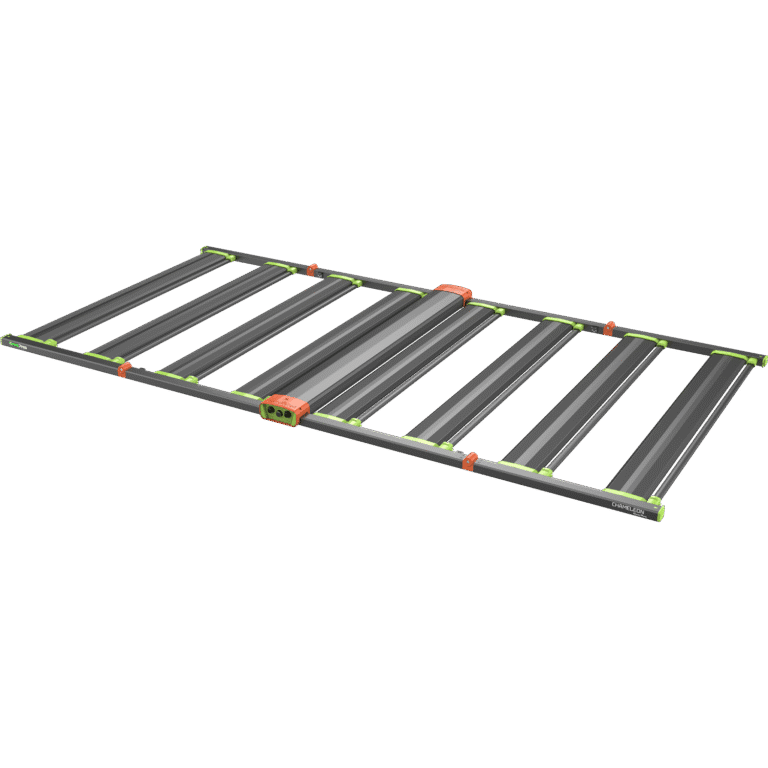 GrowPros Solutions CHAMELEON 4 Channels Grow Light 4 FT x 8 FT UVA & Full Spectrum & Far Red & Deep Blue 660, 830, 1000 Wattage - Image 3