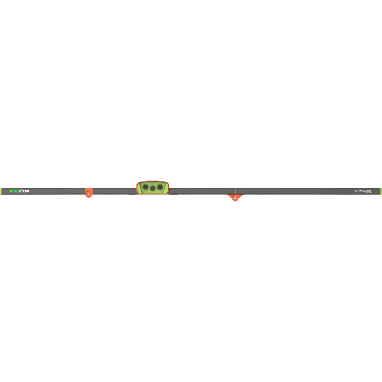 GrowPros Solutions CHAMELEON 4 Channels Grow Light 5 FT x 5 FT UVA & Full Spectrum & Red & Far Red 660, 830, 1000 Wattage - Image 4
