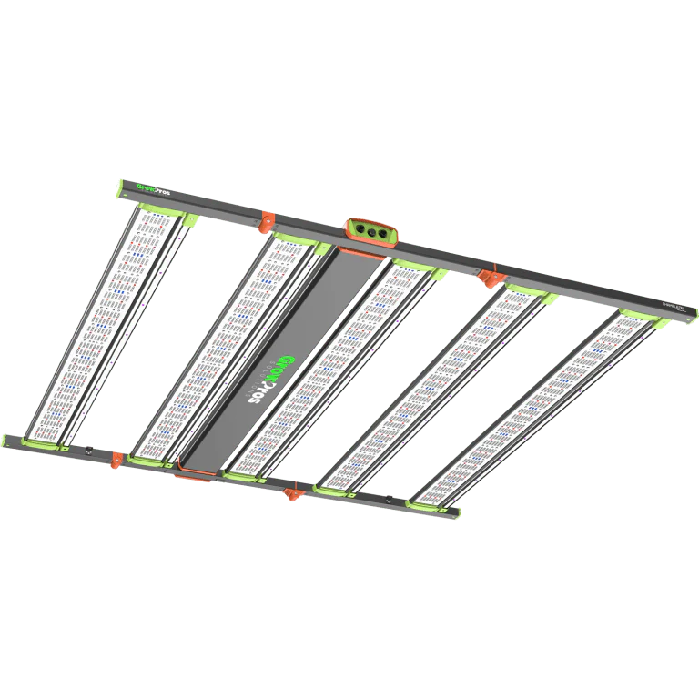 GrowPros Solutions CHAMELEON 4 Channels Grow Light 5 FT x 5 FT UVA & Full Spectrum & Red & Far Red 660, 830, 1000 Wattage - Image 5