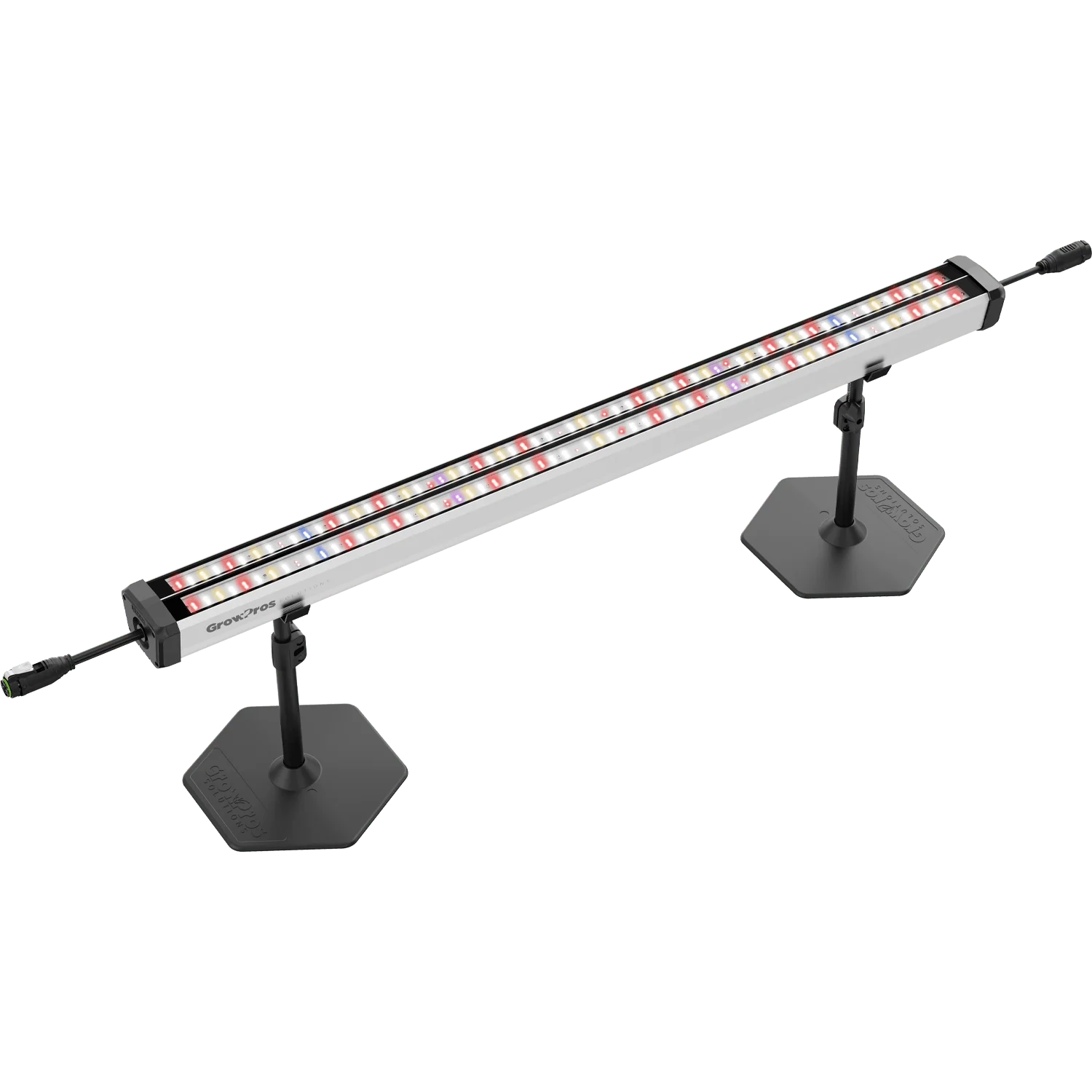 GrowPros Solutions COBRA 150 / 300 Watt Under Canopy Grow Light UVA + Blue + 5000K | Deep Red + Far Red + 3000K - Image 2