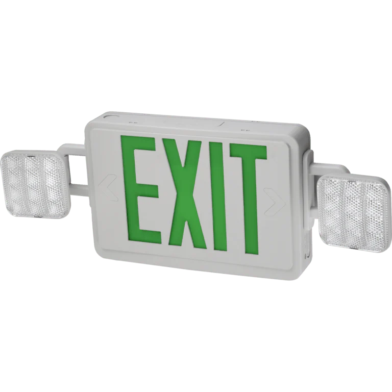 GrowPros Solutions Exit Green Sign - Image 2