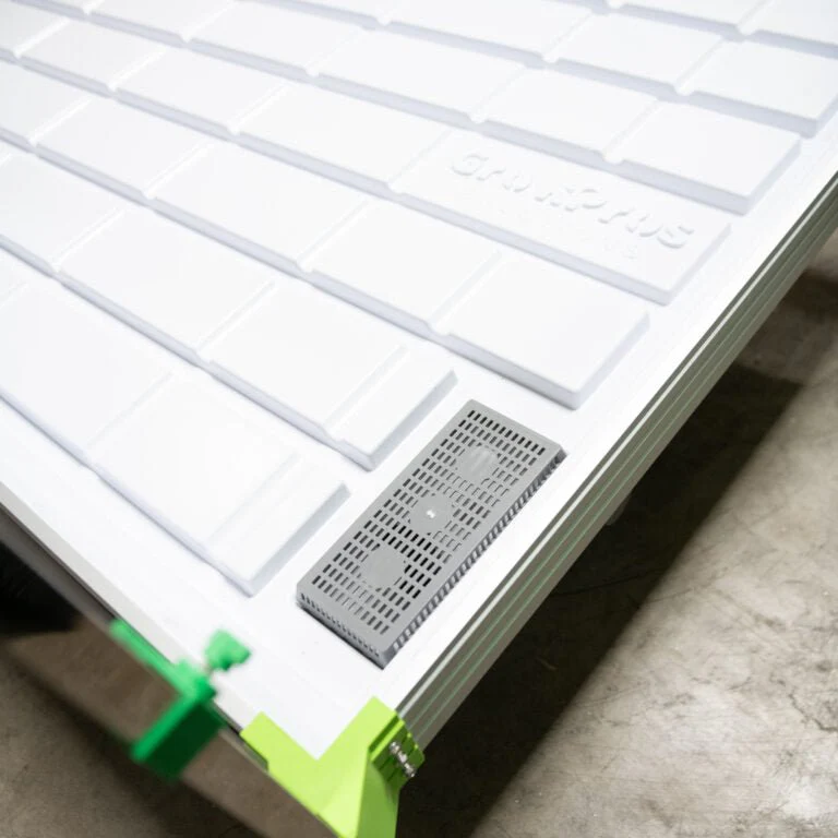 GrowPros Solutions Grow Rolling Bench - Image 5