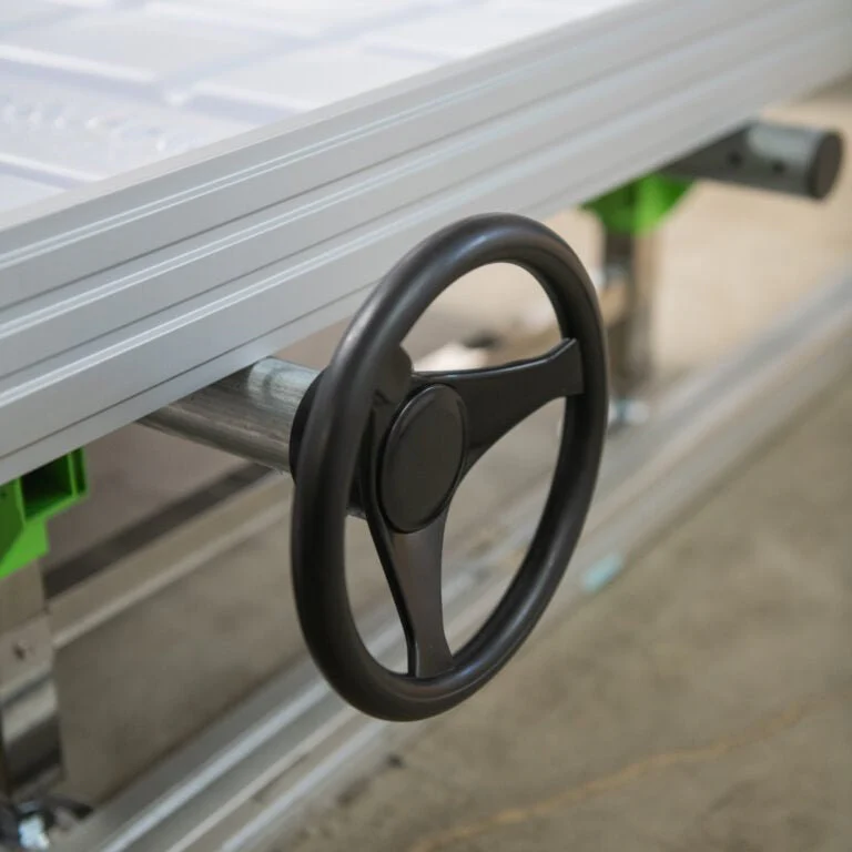 GrowPros Solutions Grow Rolling Bench - Image 8