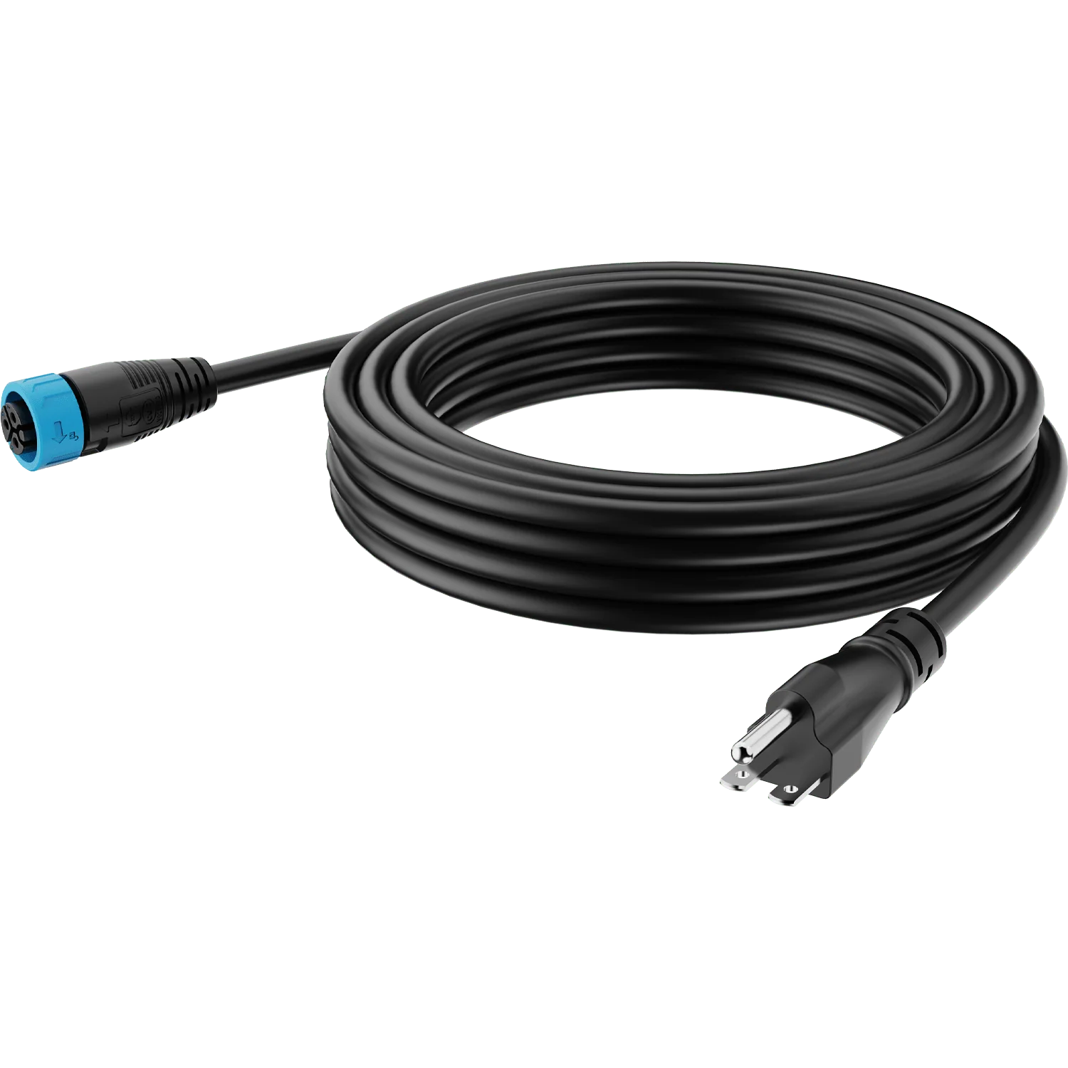 GrowPros Solutions Outlet Power Cable 240V