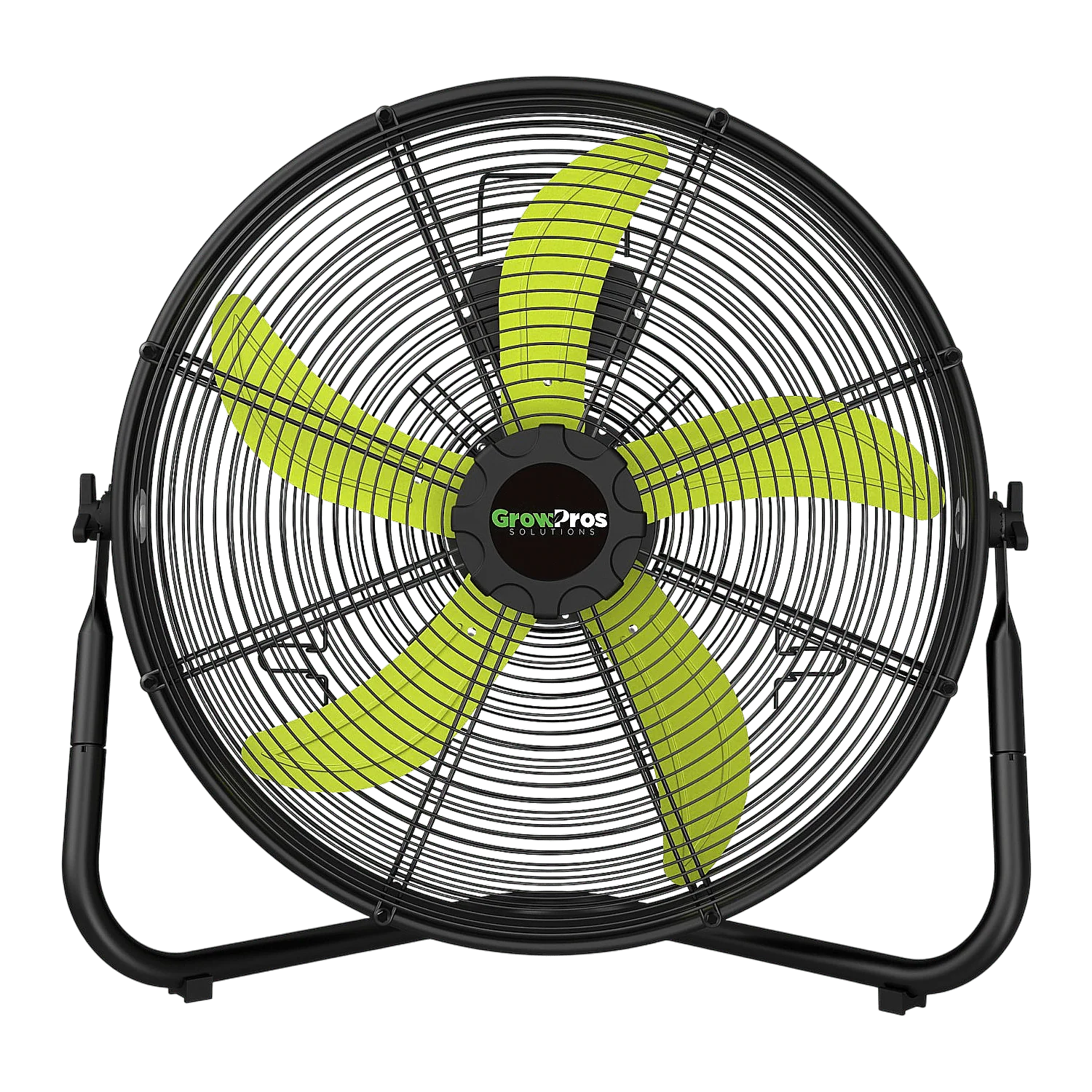 GrowPros Solutions Pegasus Wall Floor Fan