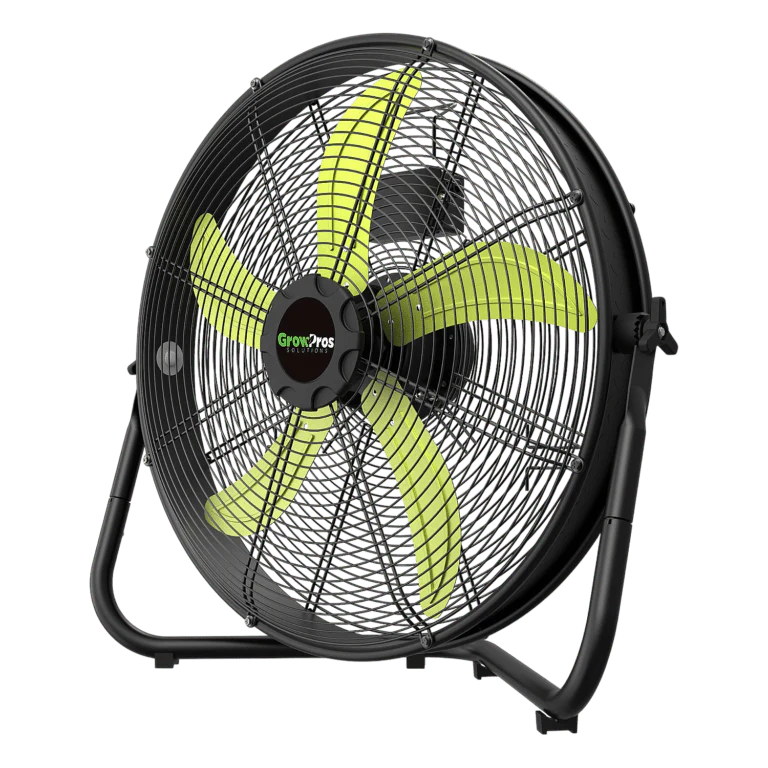 GrowPros Solutions Pegasus Wall Floor Fan - Image 2