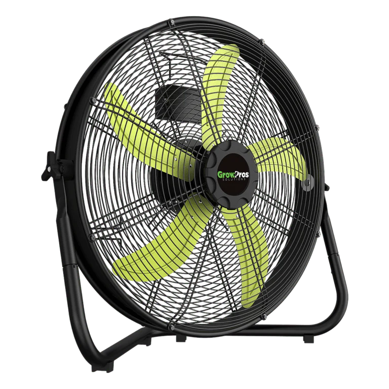 GrowPros Solutions Pegasus Wall Floor Fan - Image 3