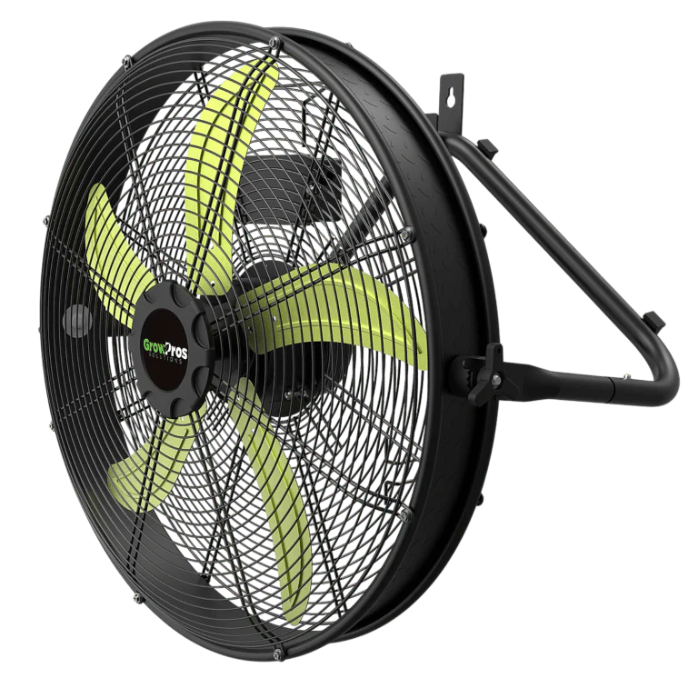GrowPros Solutions Pegasus Wall Floor Fan - Image 4
