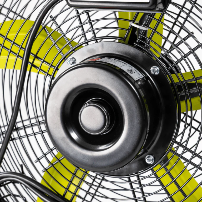 GrowPros Solutions Pegasus Wall Floor Fan - Image 5