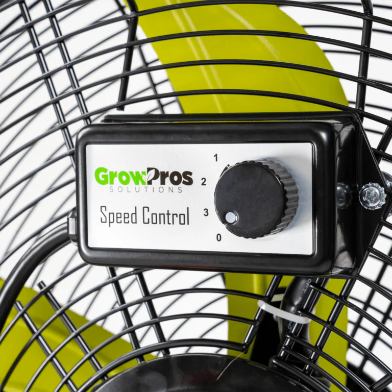 GrowPros Solutions Pegasus Wall Floor Fan - Image 6