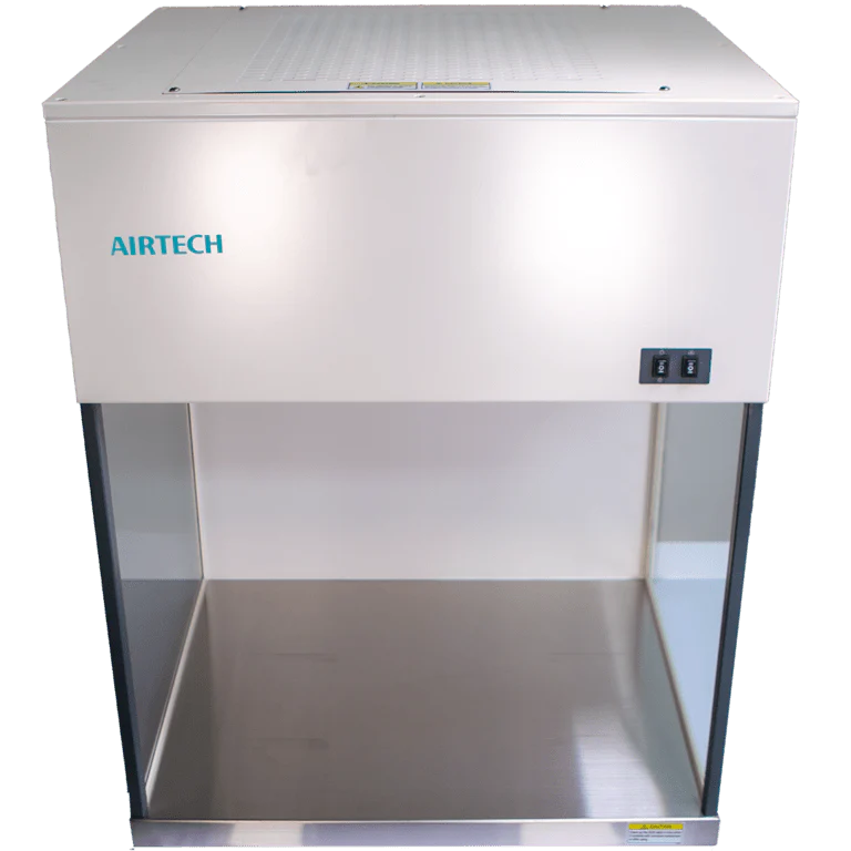GrowPros Solutions Pure Station Compact Laminar Vertical Flow Hood Station - Image 2