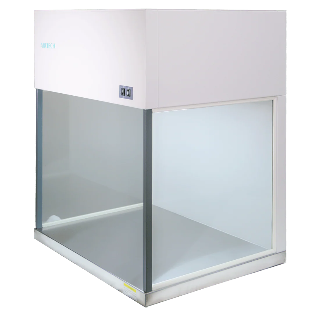 GrowPros Solutions Pure Station Compact Laminar Vertical Flow Hood Station - Image 6