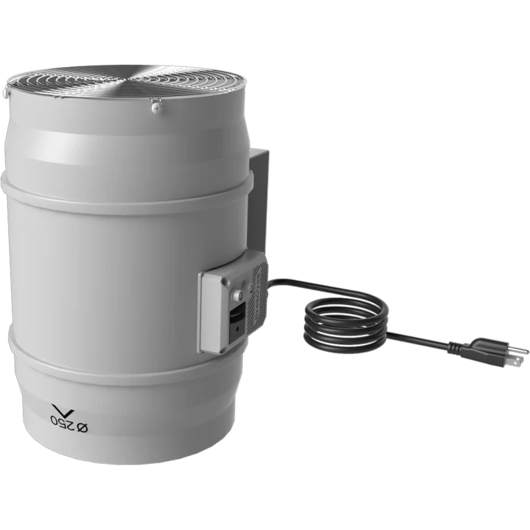 GrowPros Solutions Quetzalcoatl Air Circulation System Vertical Farming Essential - Image 6