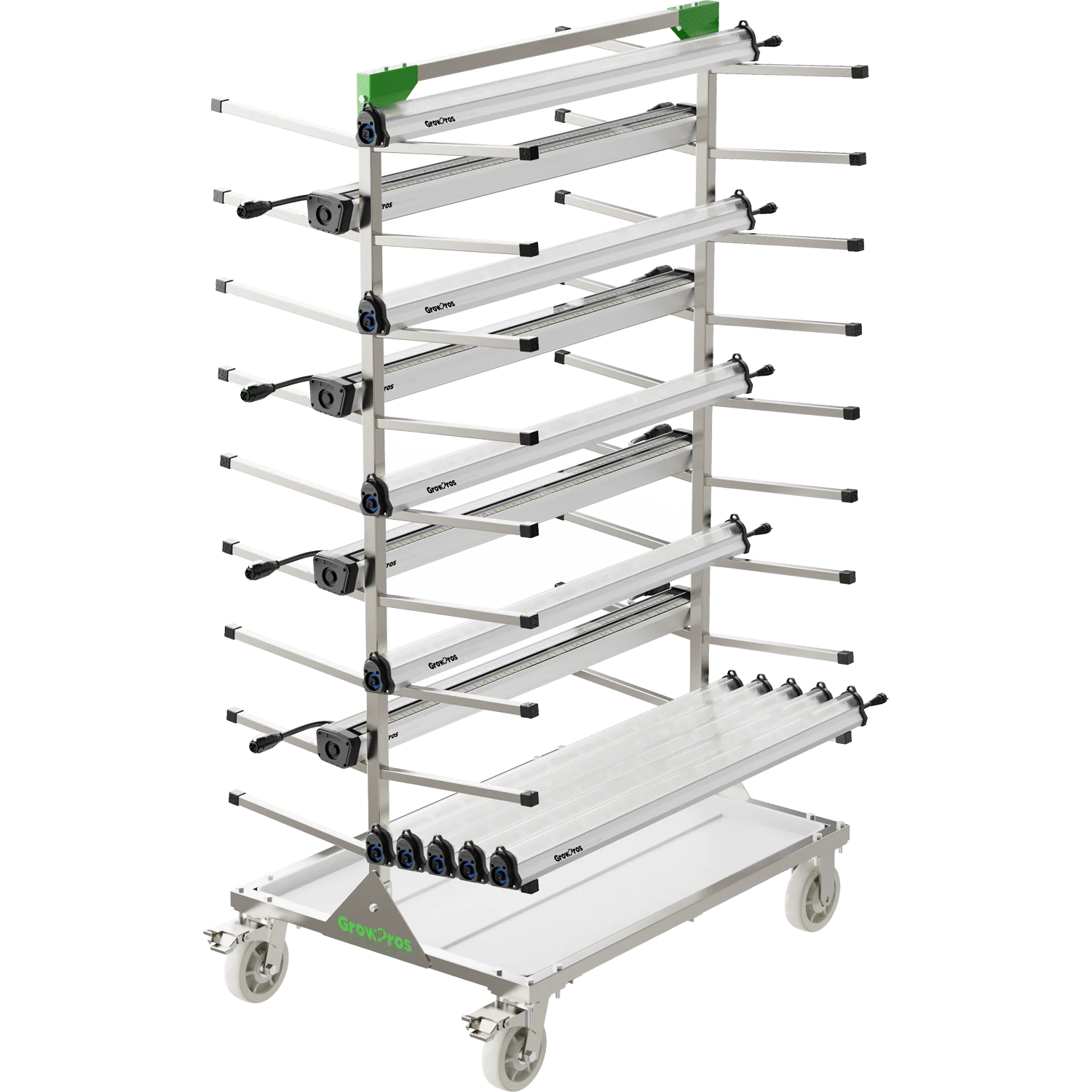 GrowPros Solutions Storage Rack