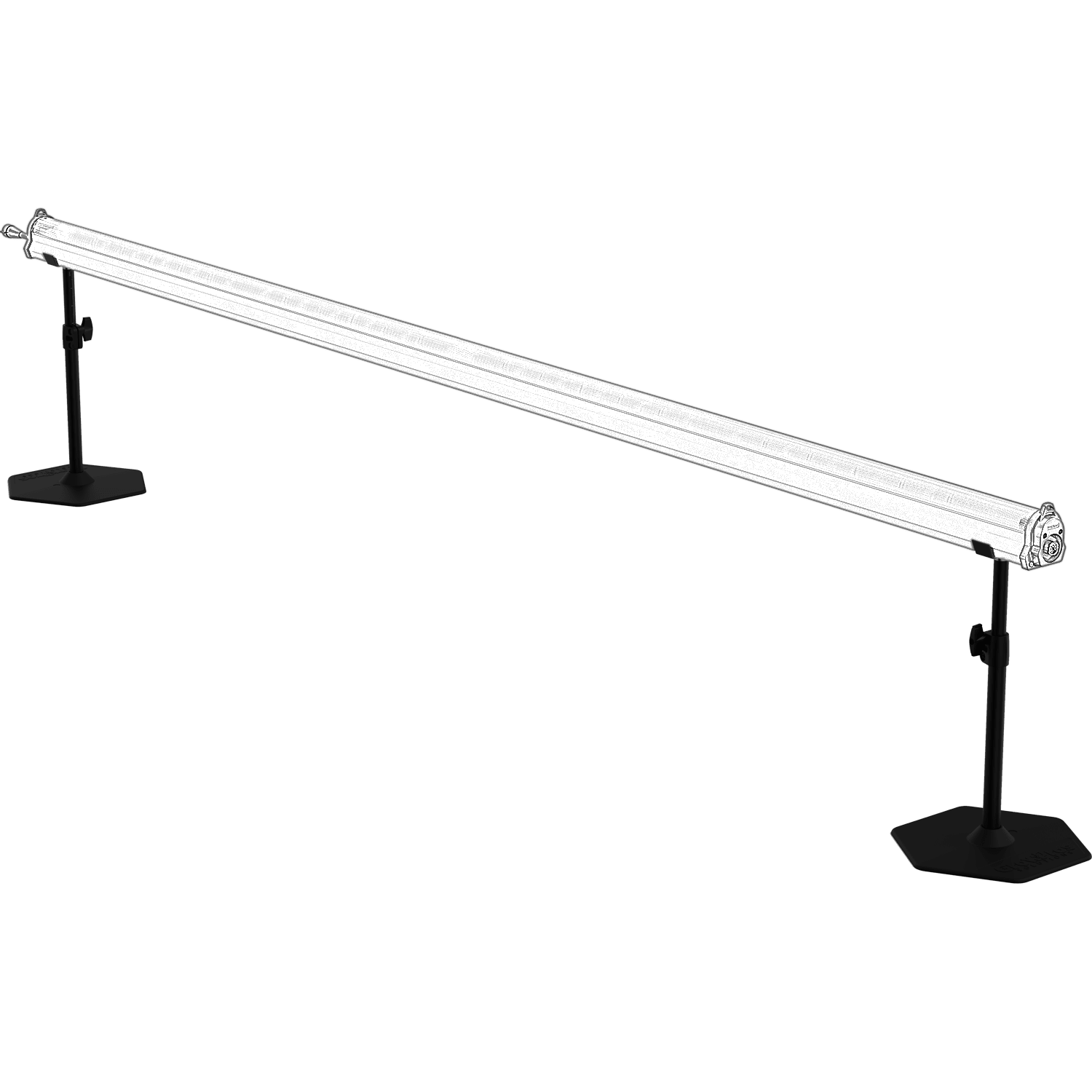 GrowPros Solutions Telescopic Stands For Model 1 & 2 - Image 5