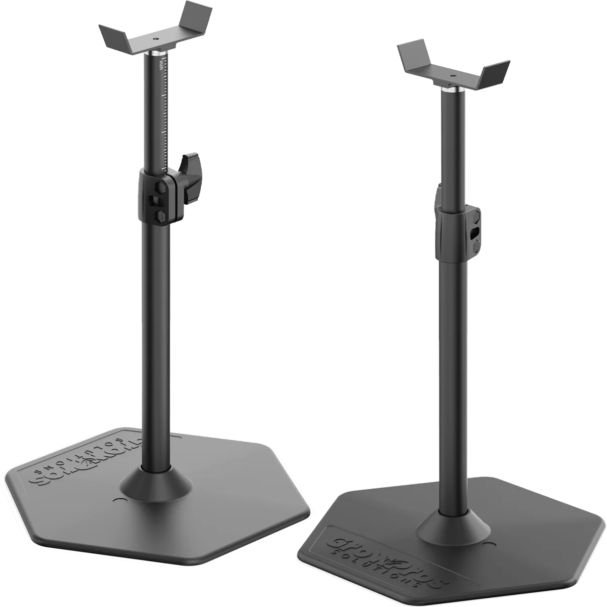 GrowPros Solutions Telescopic Stands For Model 3 & 4