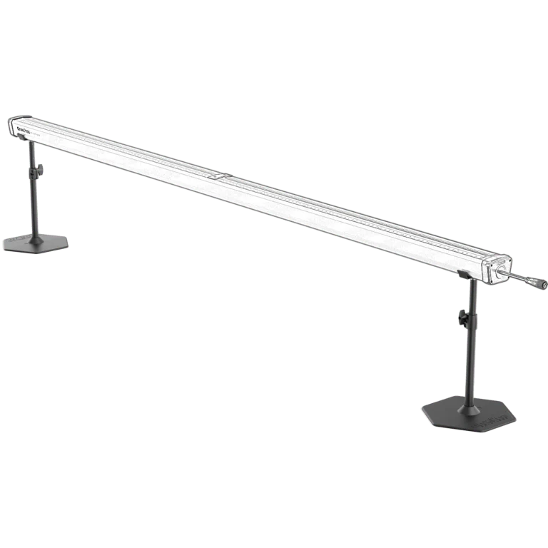 GrowPros Solutions Telescopic Stands For Model 3 & 4 - Image 5