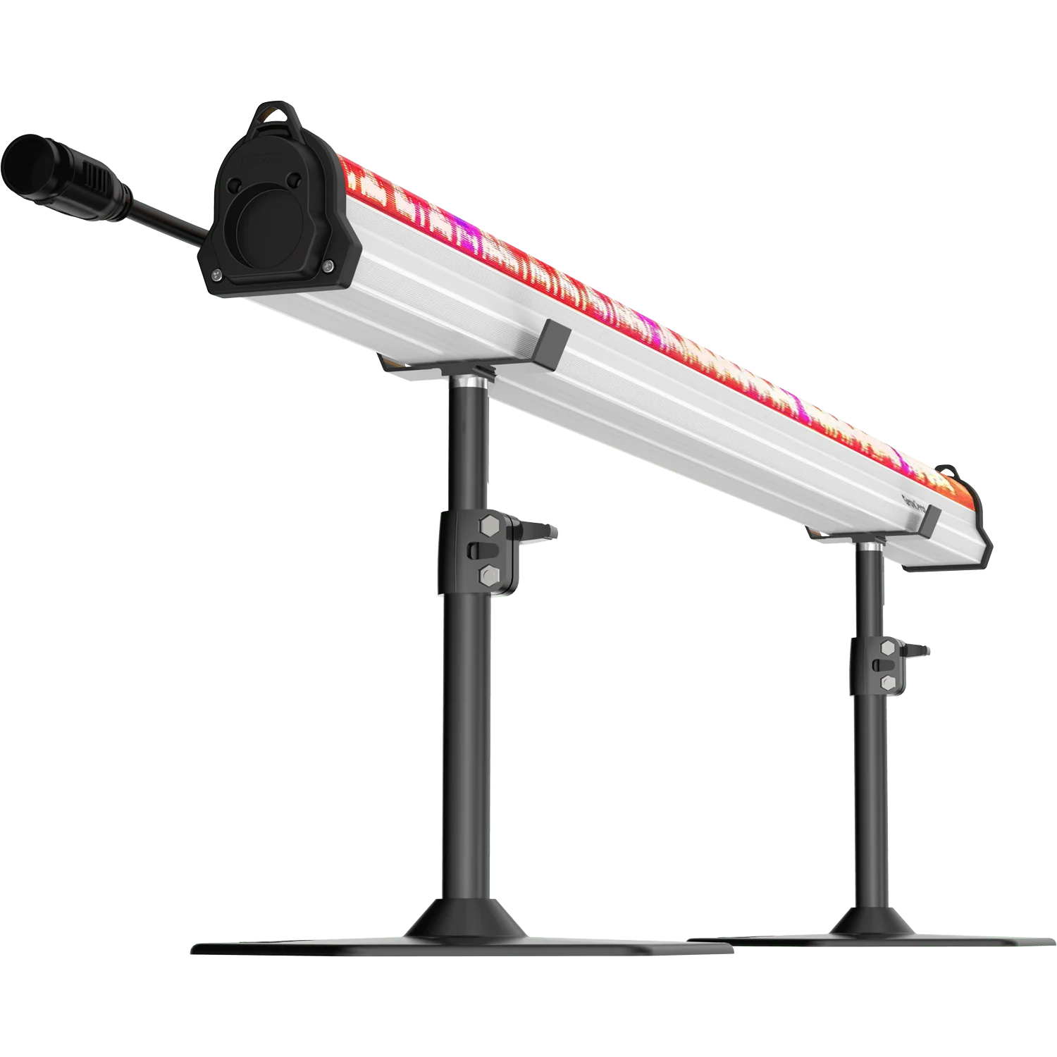 GrowPros Solutions Under Canopy 125 / 250 Watt Grow Light 80% Deep Red Spectrum - Image 2