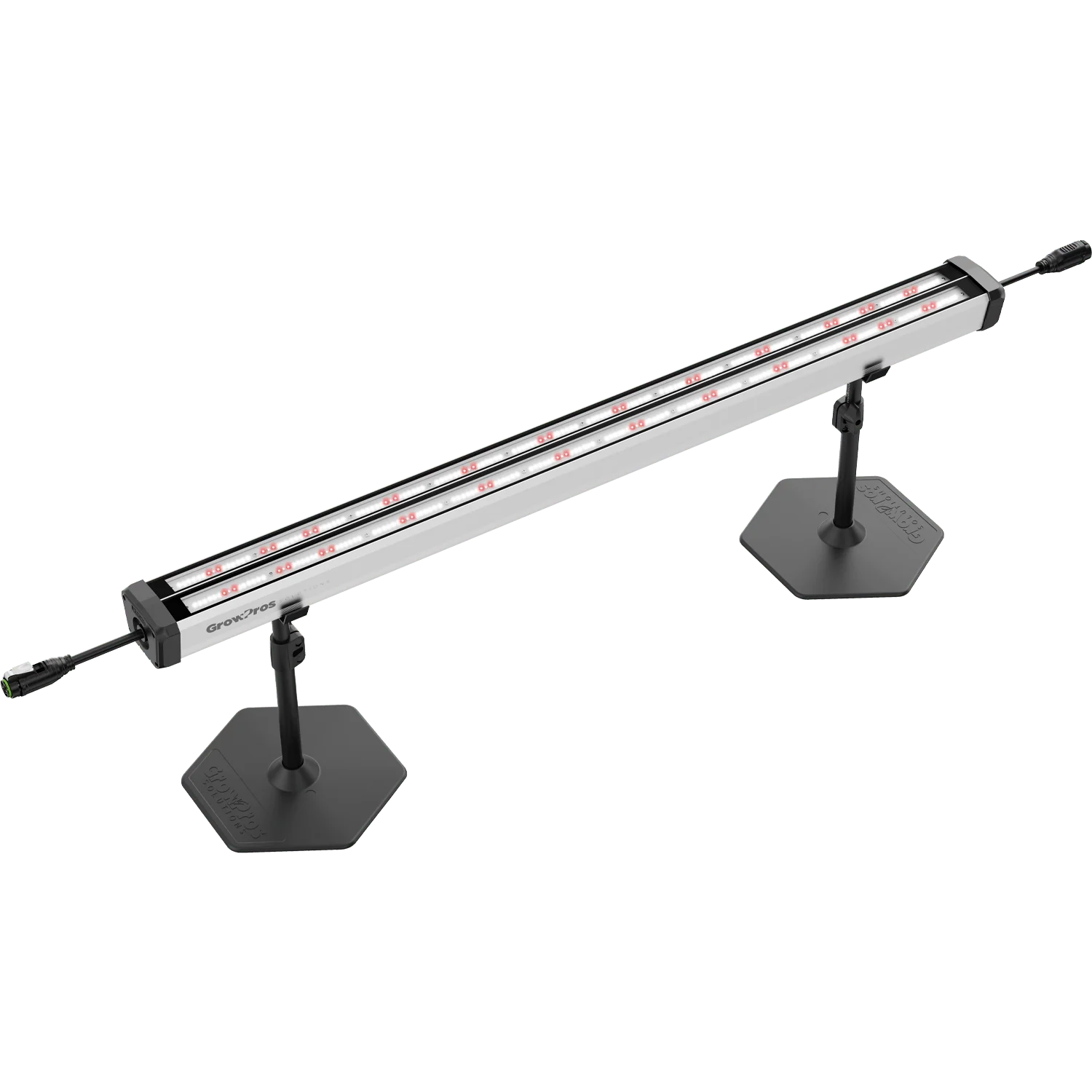 GrowPros Solutions VIPER 150 / 300 Watt Under Canopy Grow Light 80%Red + White | Far Red (730nm) - Image 2