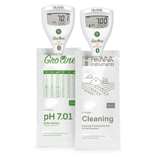 HALO2 GroLine Wireless pH Tester for Soil - Image 3