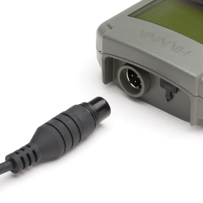 Hanna Instruments Multiparameter pH/ORP/EC/TDS/Salinity/DO/Pressure/ Temperature Waterproof Meter - Image 3