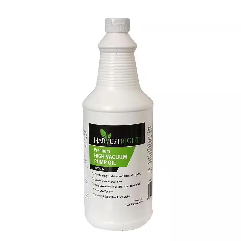 Harvest Right High Vacuum Pump Oil