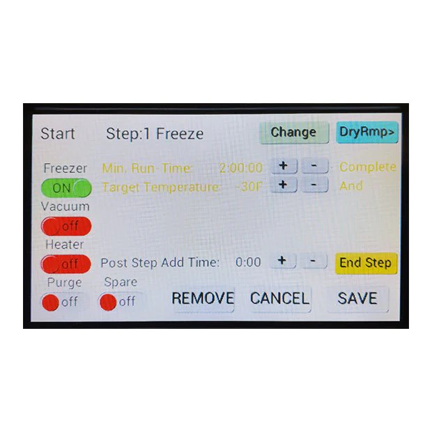 Harvest Right Large 6 Tray Commercial Scientific SS Freeze Dryer + Premier Pump - Image 10
