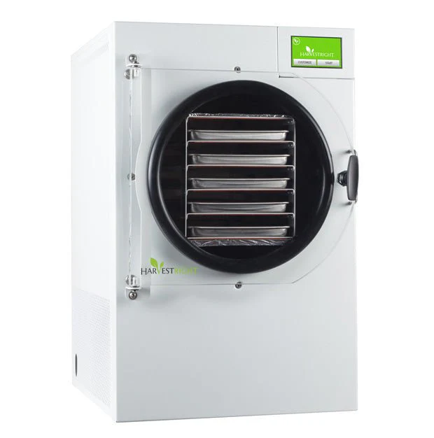 Harvest Right Medium 5 Tray Home Pro Freeze Dryer w/ Mylar Starter Kit + Premier Pump - Image 11