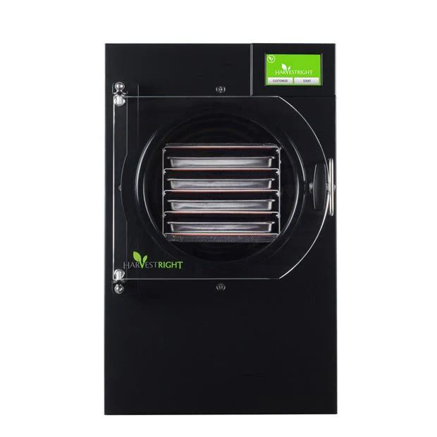 Harvest Right Small 4 Tray Home Pro Freeze Dryer Black w/ Mylar Kit + Premier Pump - Image 2
