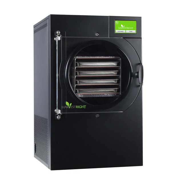 Harvest Right Small 4 Tray Home Pro Freeze Dryer Black w/ Mylar Kit + Premier Pump - Image 3
