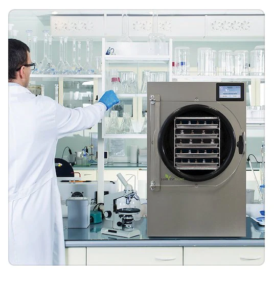 Harvest Right X-Large 7 Tray Scientific Pro Freeze Dryer + Premier Pump - Image 5