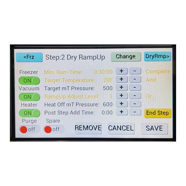 Harvest Right X-Large 7 Tray Scientific Pro Freeze Dryer + Premier Pump - Image 7