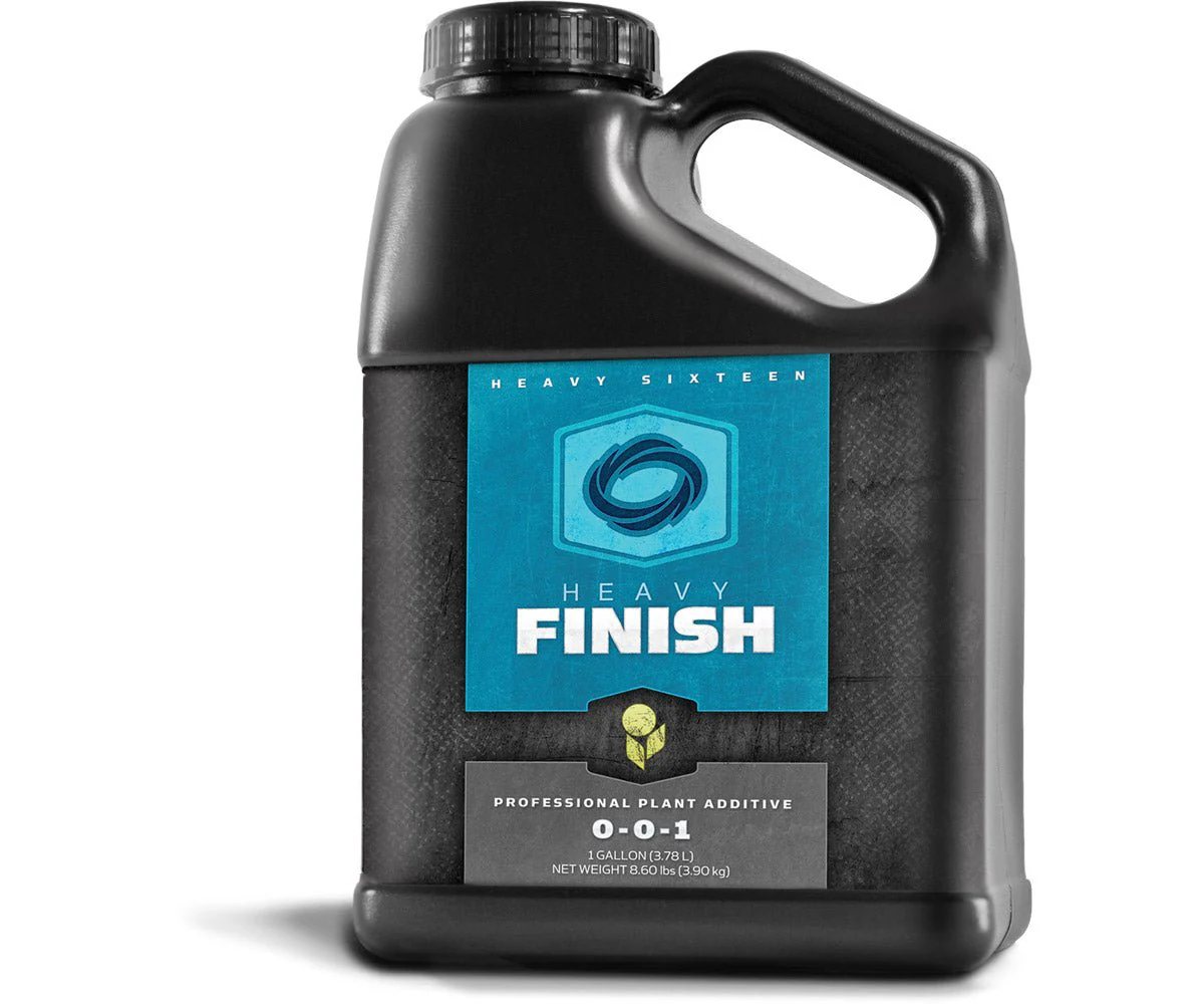 HEAVY 16 Finish Late-Bloom Ripening & Flavor Enhancer - Image 2