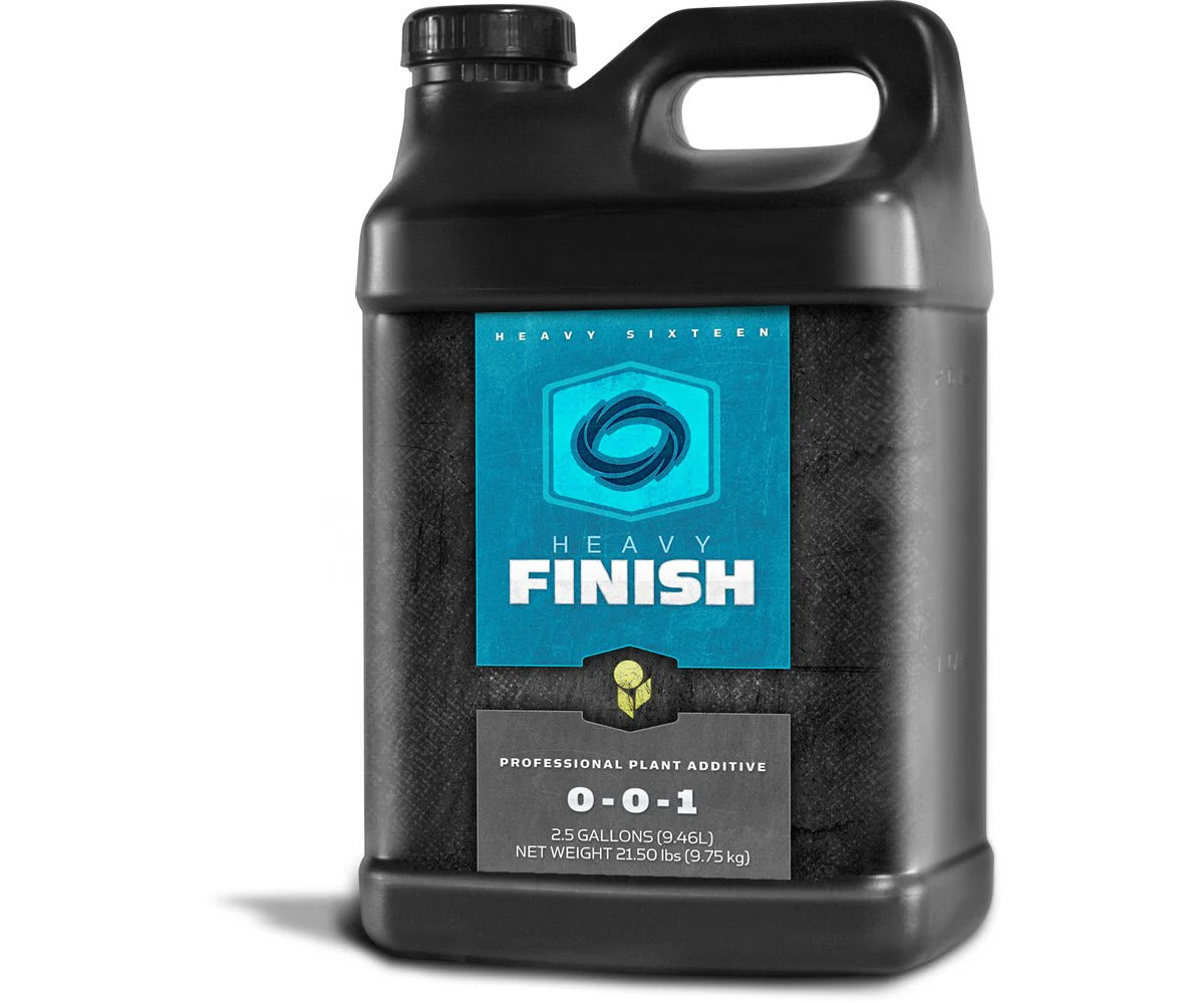 HEAVY 16 Finish Late-Bloom Ripening & Flavor Enhancer - Image 3