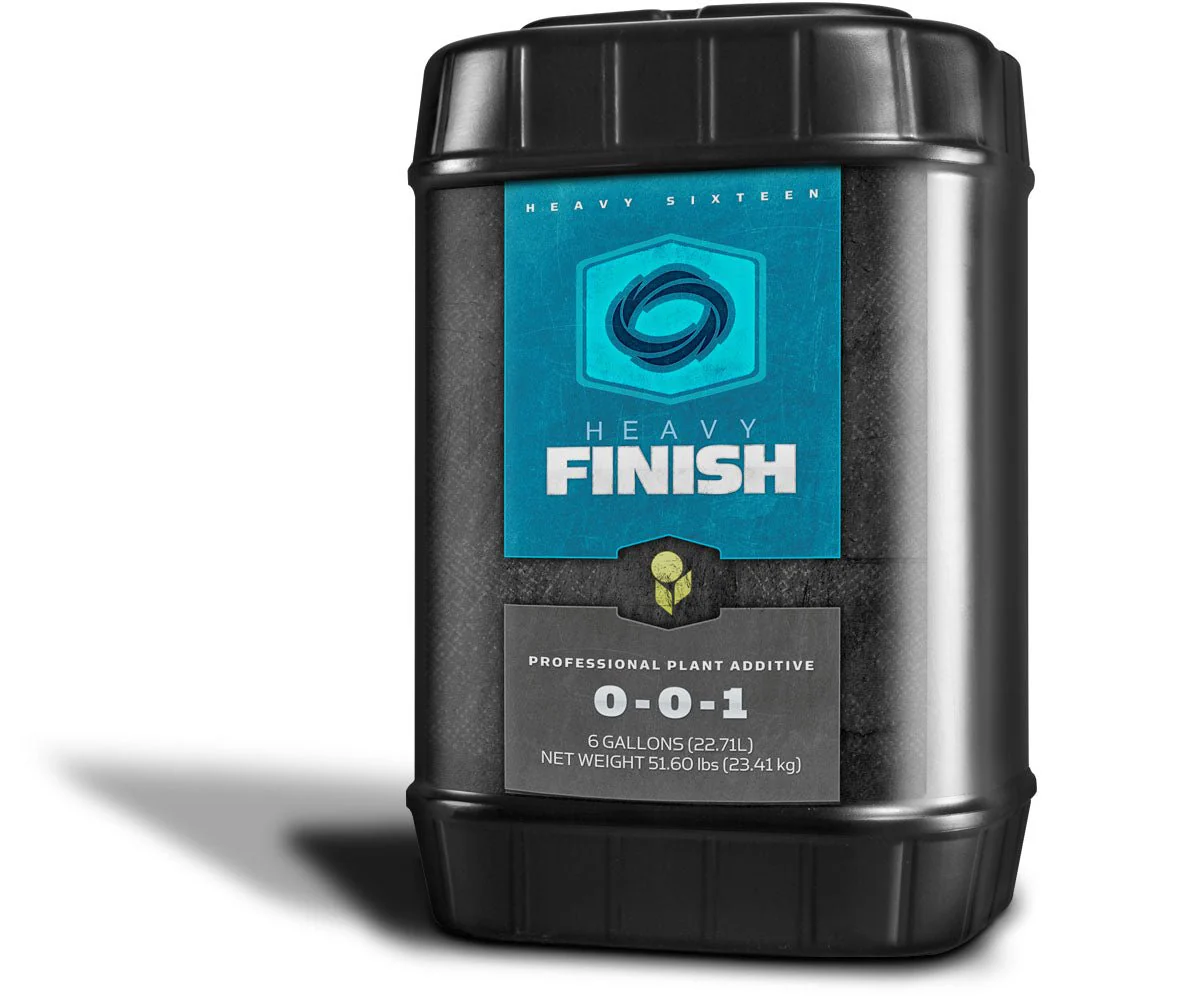 HEAVY 16 Finish Late-Bloom Ripening & Flavor Enhancer - Image 4