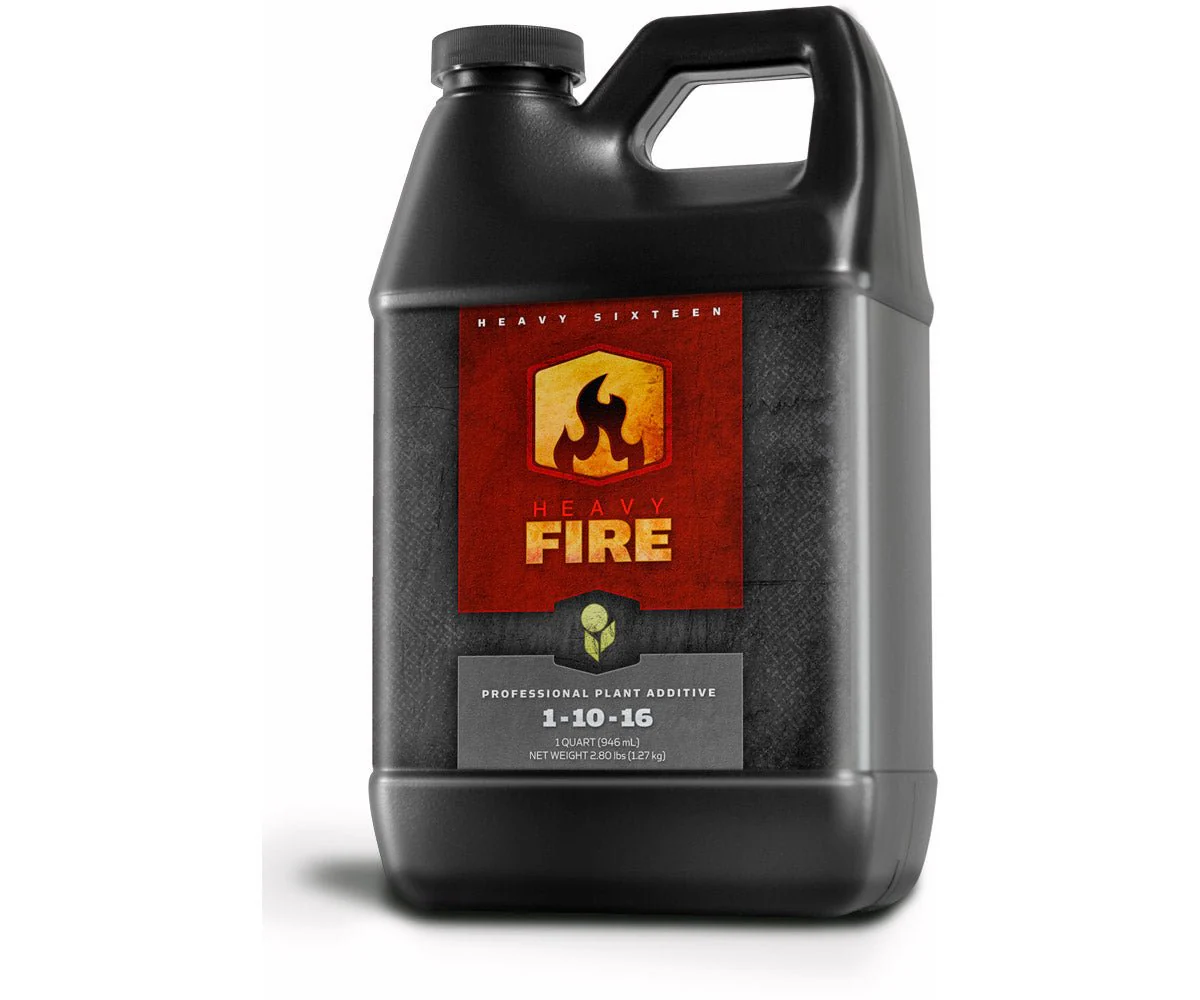 Heavy 16 Fire PK Bloom Booster - Image 2