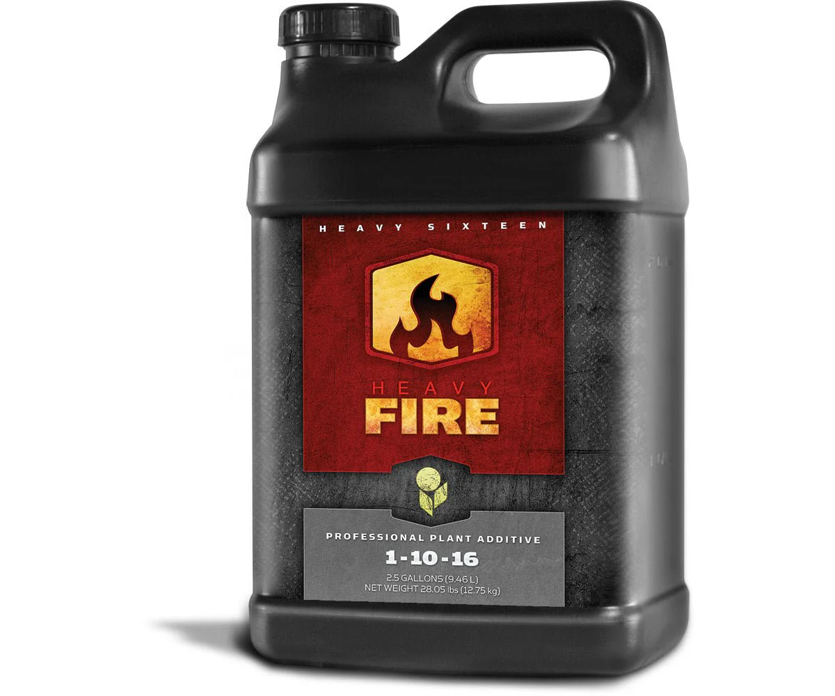 Heavy 16 Fire PK Bloom Booster - Image 4