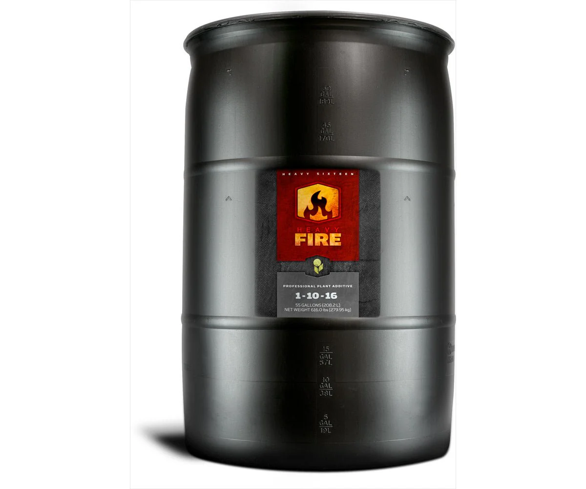Heavy 16 Fire PK Bloom Booster - Image 7