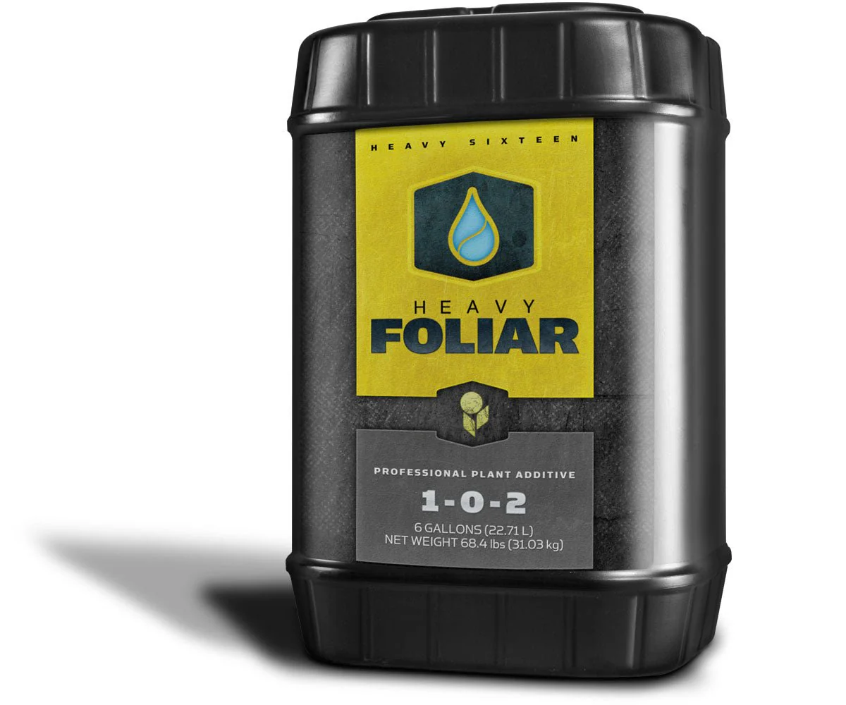 HEAVY 16 Foliar Micronutrient Leaf Spray - Image 5