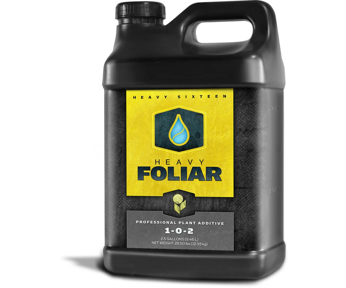 HEAVY 16 Foliar Micronutrient Leaf Spray - Image 6