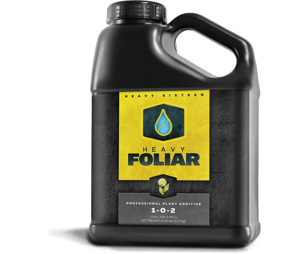 HEAVY 16 Foliar Micronutrient Leaf Spray - Image 8