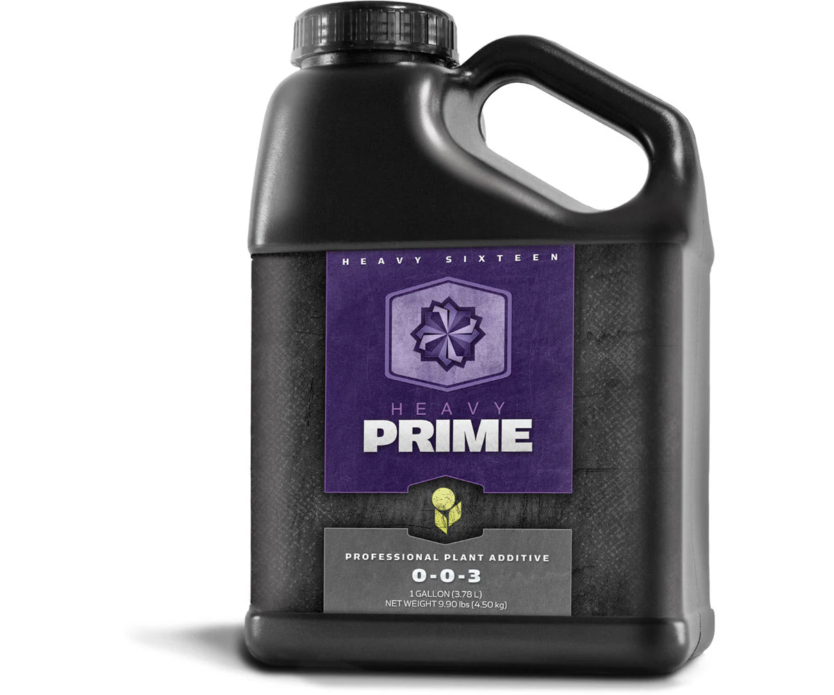 HEAVY 16 Prime Nutrient Optimizer & pH Buffer - Image 3