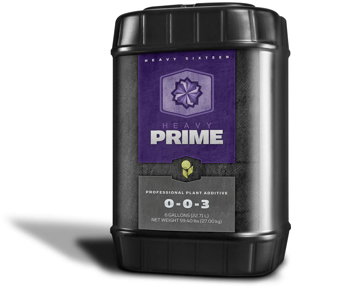 HEAVY 16 Prime Nutrient Optimizer & pH Buffer - Image 4