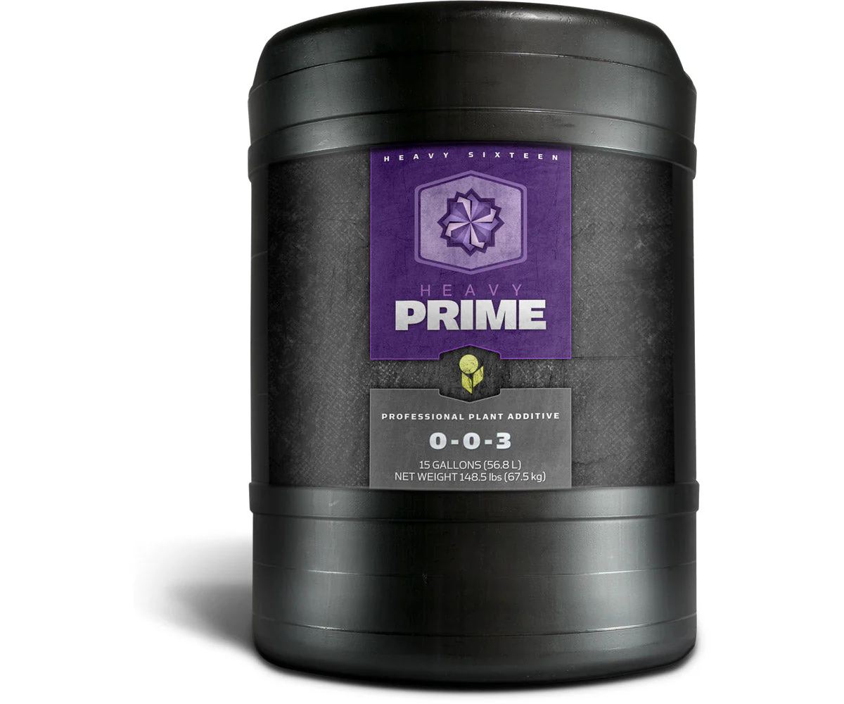 HEAVY 16 Prime Nutrient Optimizer & pH Buffer - Image 8