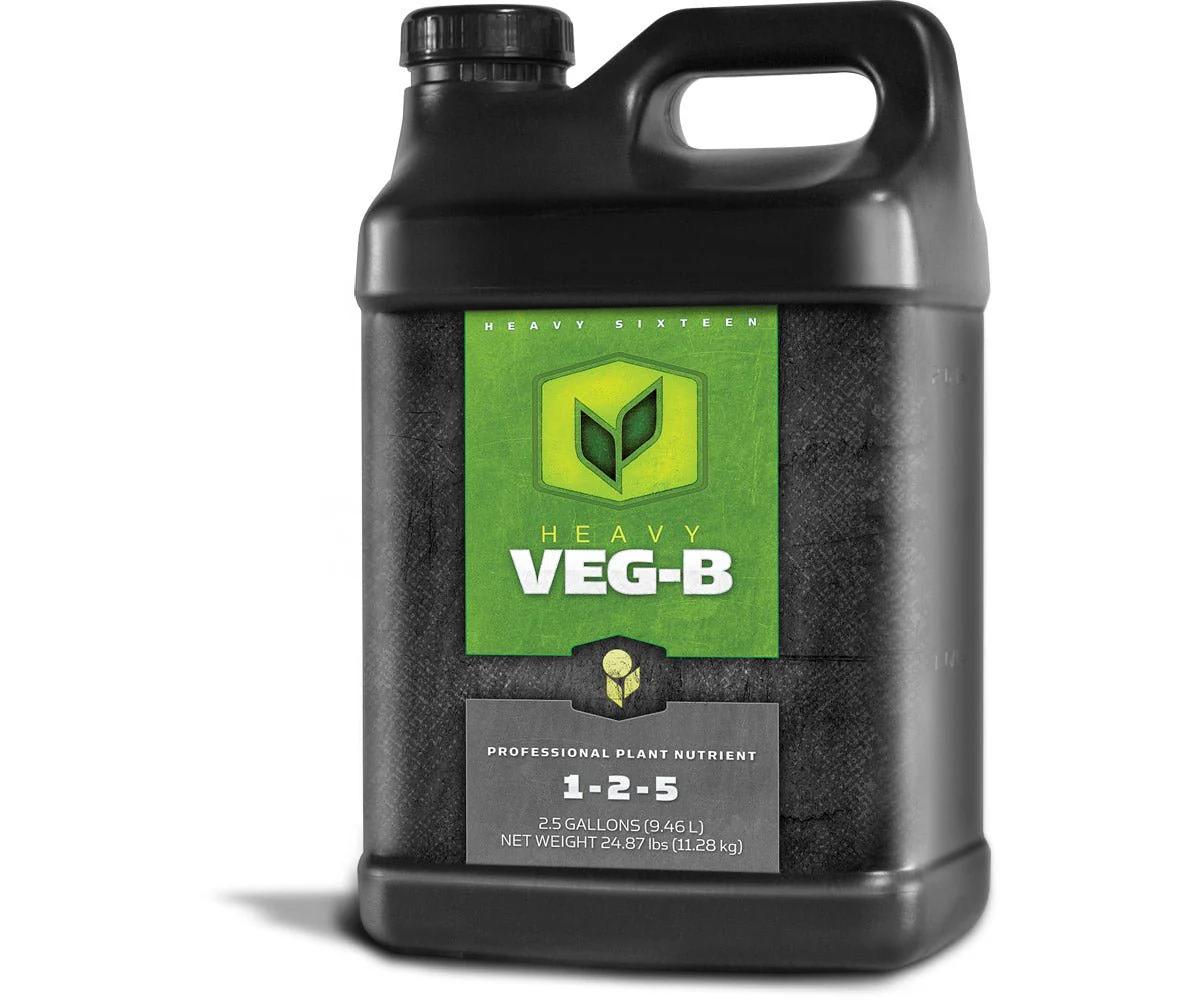 HEAVY 16 Veg B - Image 3