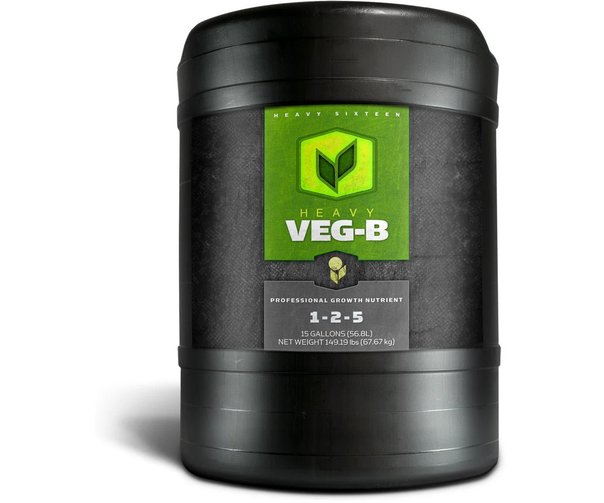 HEAVY 16 Veg B - Image 5
