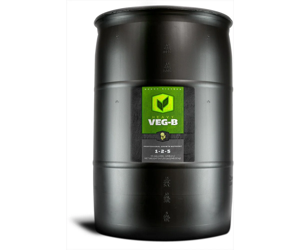 HEAVY 16 Veg B - Image 6