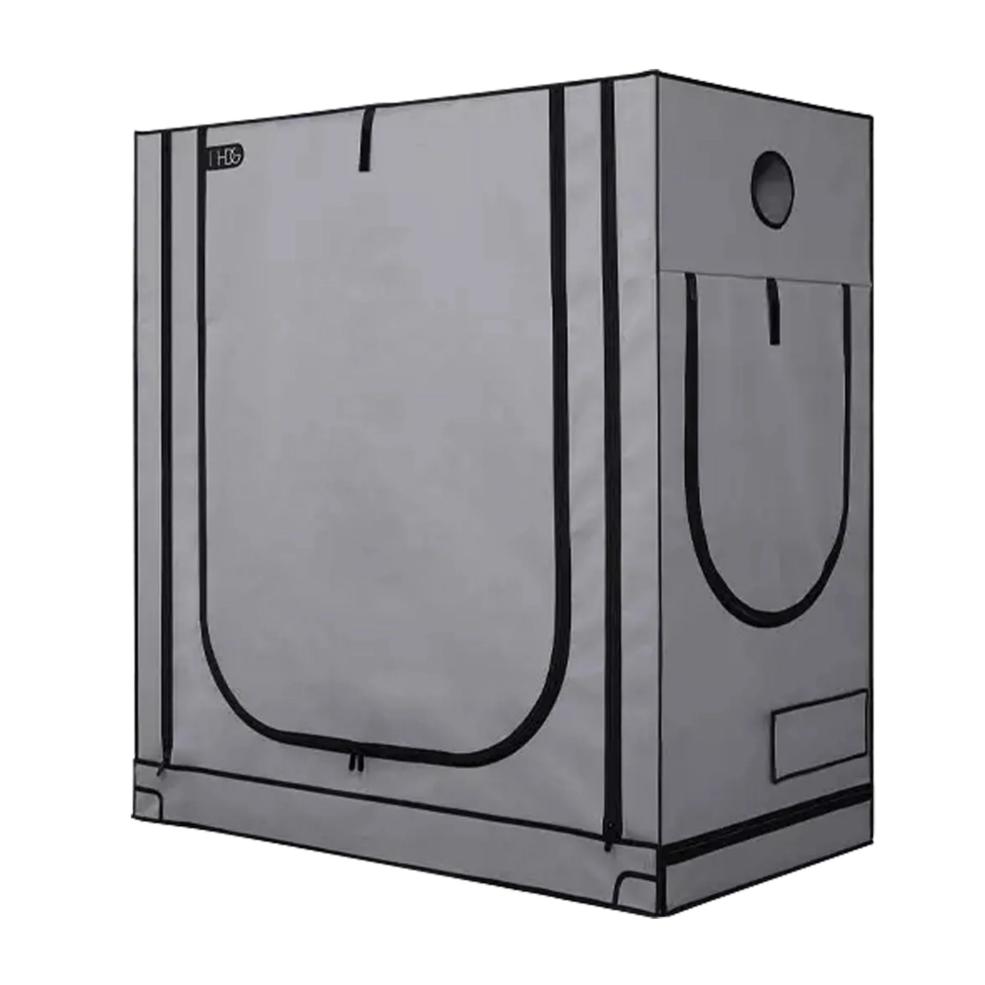 High Drogro D-Box - 4'6″ x 2'4″ x 5'5″ Grow Tent - Image 3